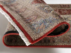 Outlet OCI Teppich SONAM BAKHTYARI rot