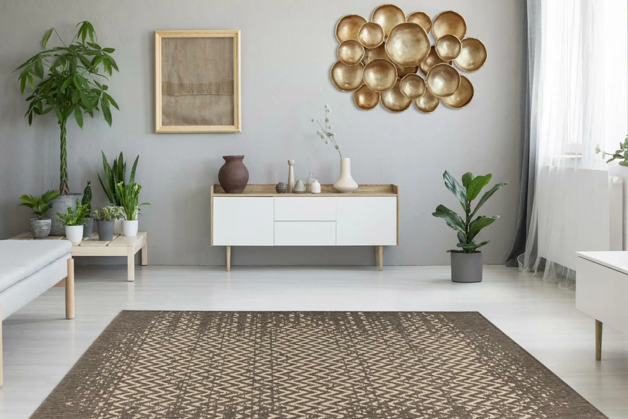 Sonstige Teppich SPLASH