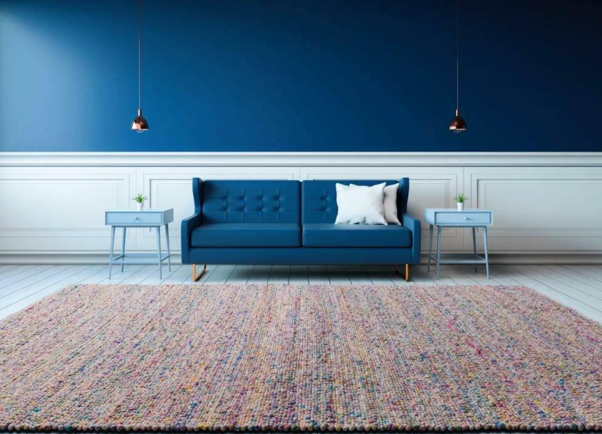 Hot Sonstige Teppich STIL SALINA