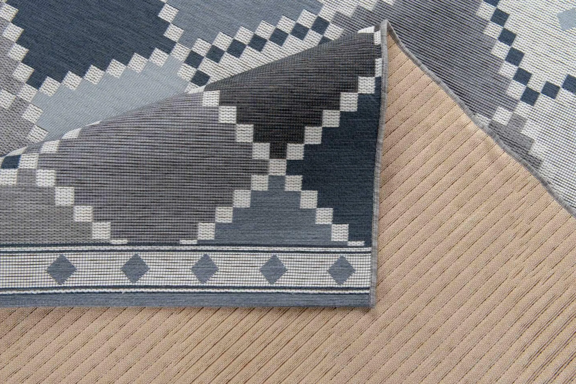 THEKO Teppich SUNSHINE