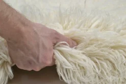 THEKO Teppich SUPER FLOKATI