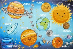 Kinder Sonstige Teppich SYMPATHY KIDS