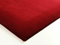 Best Sonstige Teppich TAMI rot