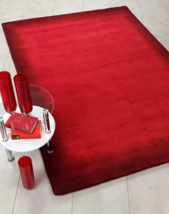 Best Sonstige Teppich TAMI rot