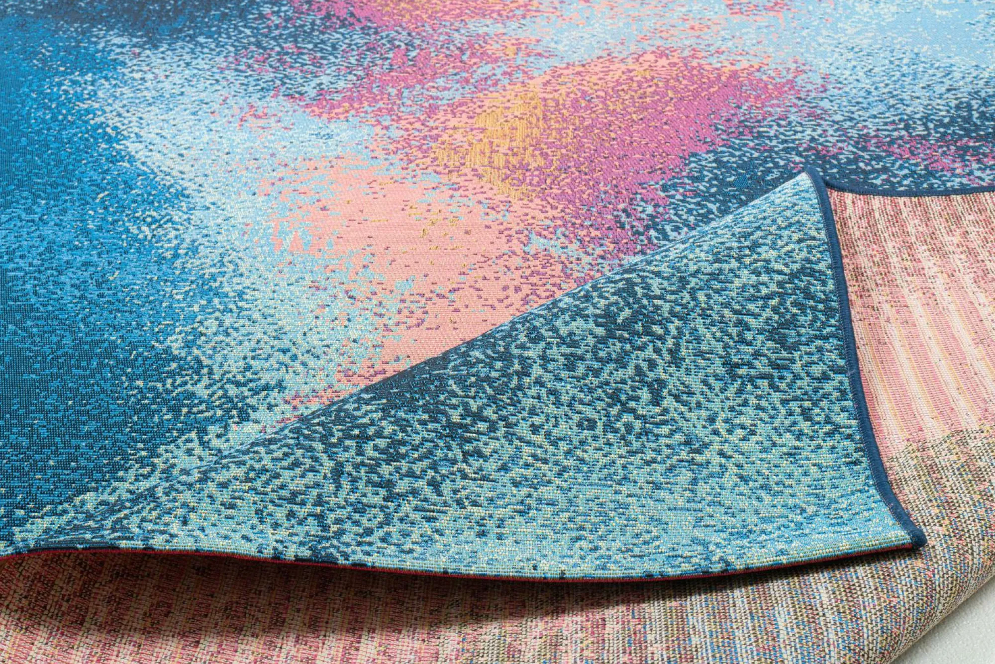 Discount THEKO Teppich THUNDER 152