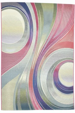 New THEKO Teppich THUNDER 152