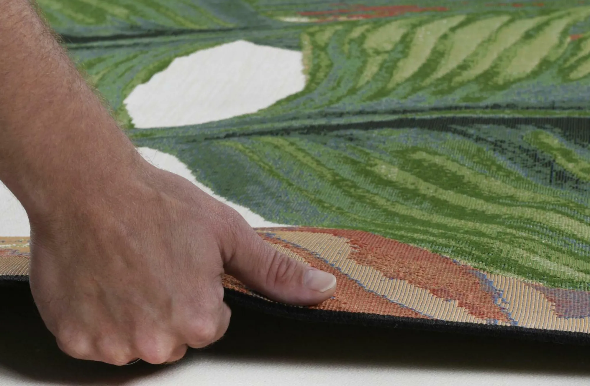 Sale TOM TAILOR Teppich GARDEN