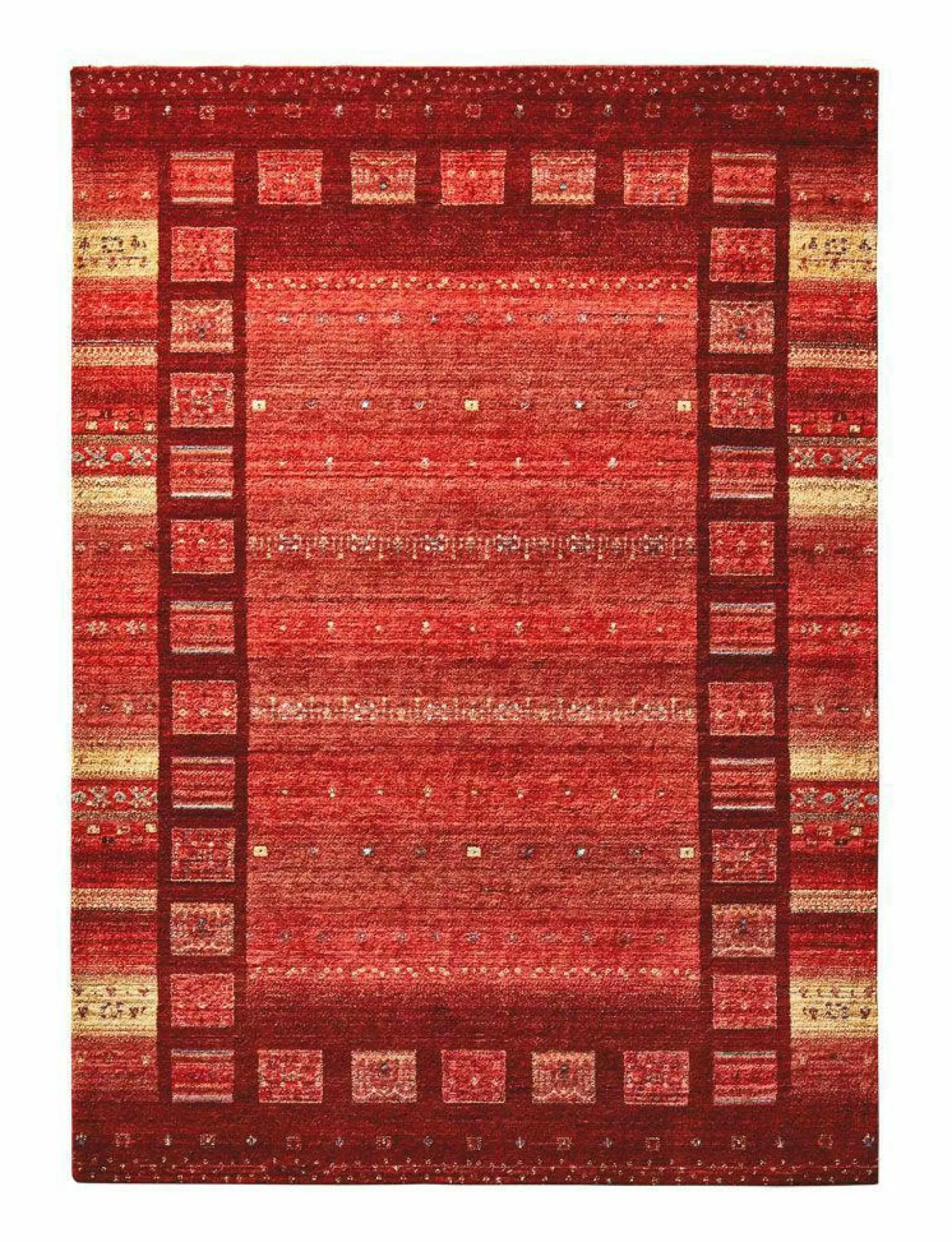 Online Sonstige Teppich TOULOUSE rot