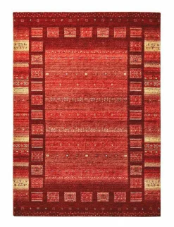 Hot Sonstige Teppich TOULOUSE rot