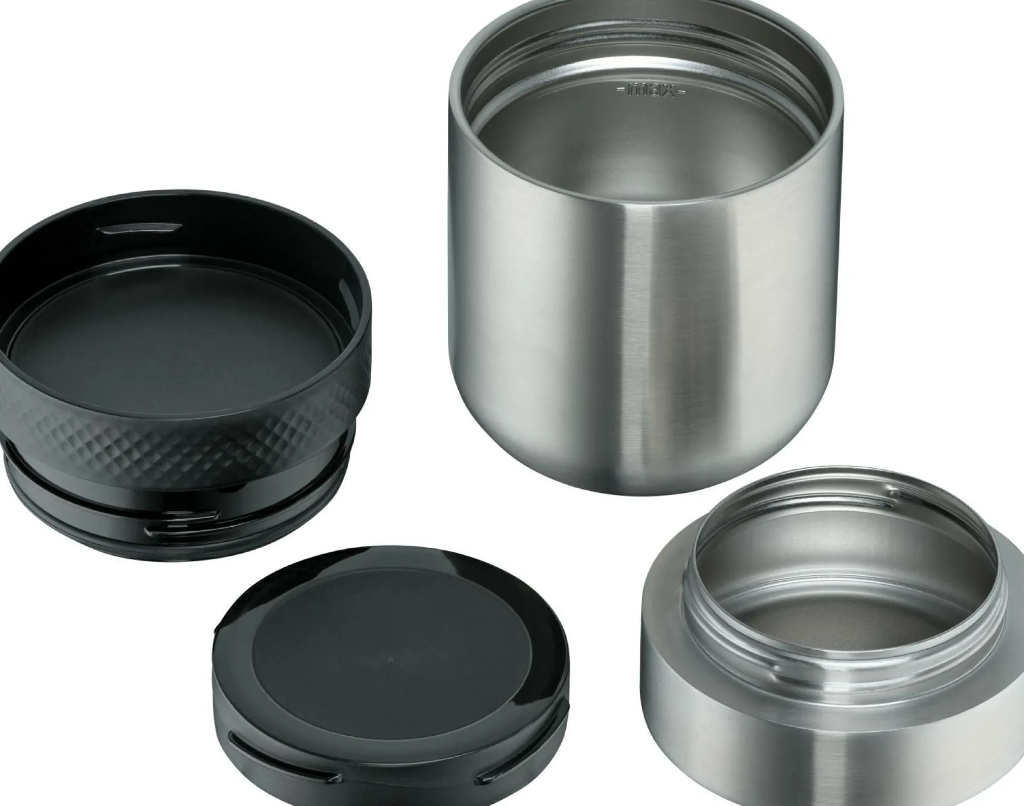 WMF Thermo Speisebehälter 300+200