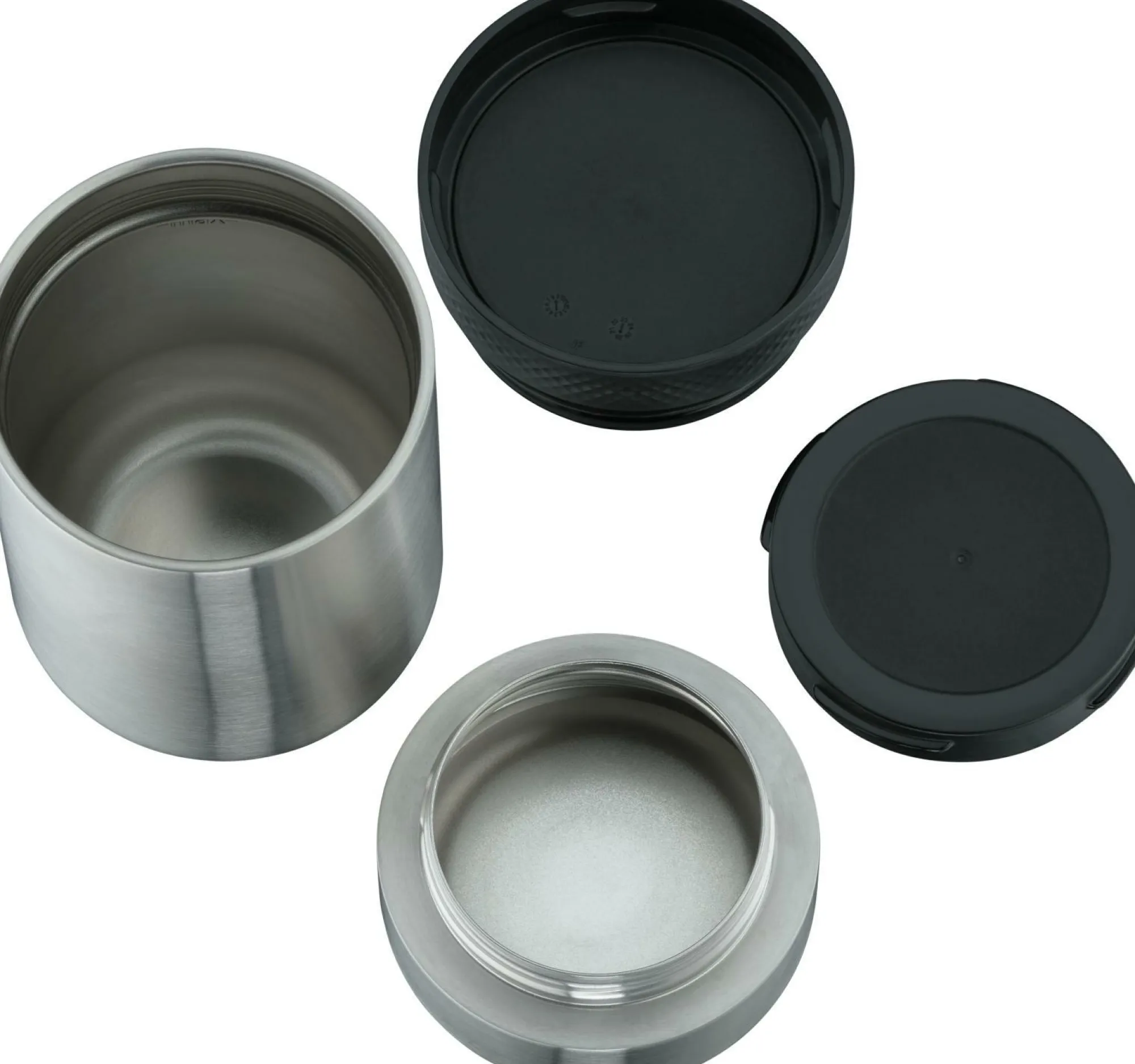 WMF Thermo Speisebehälter 500+200