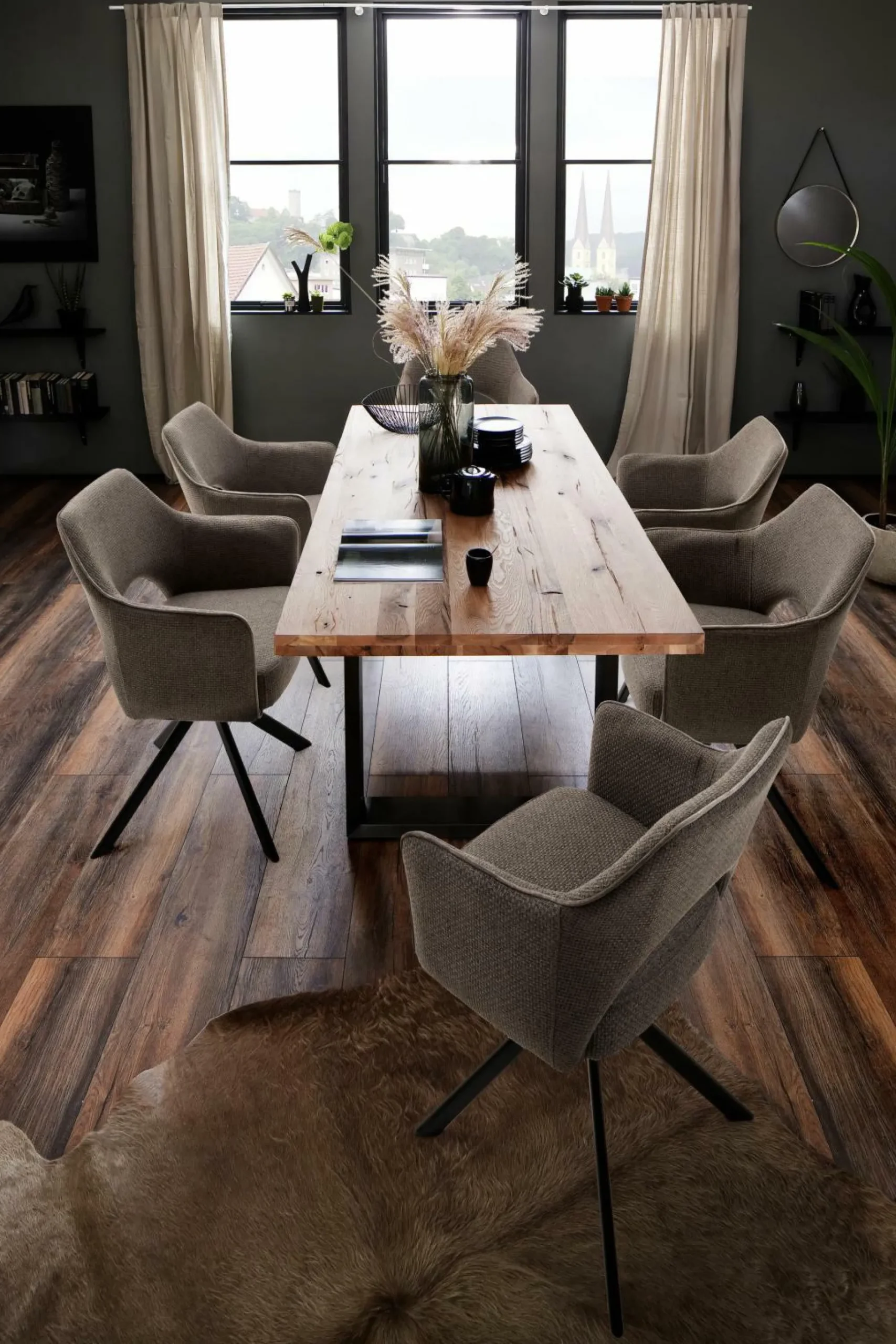 Outlet MCA Tisch CASTELLO