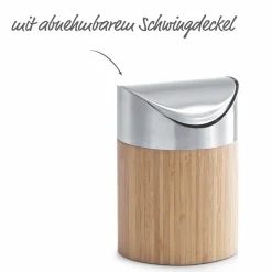 zeller Tischabfalleimer