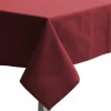 Sonstige Tischdecke PANAMA rot