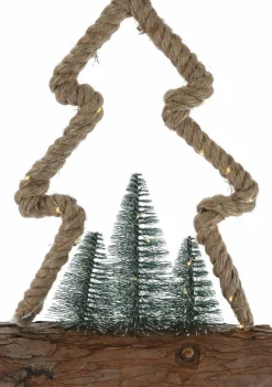 Best Sonstige Tischdeko LED Baum/Ring