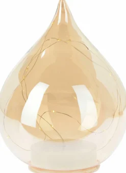 Outlet Sonstige Tischdeko TROPFEN LED