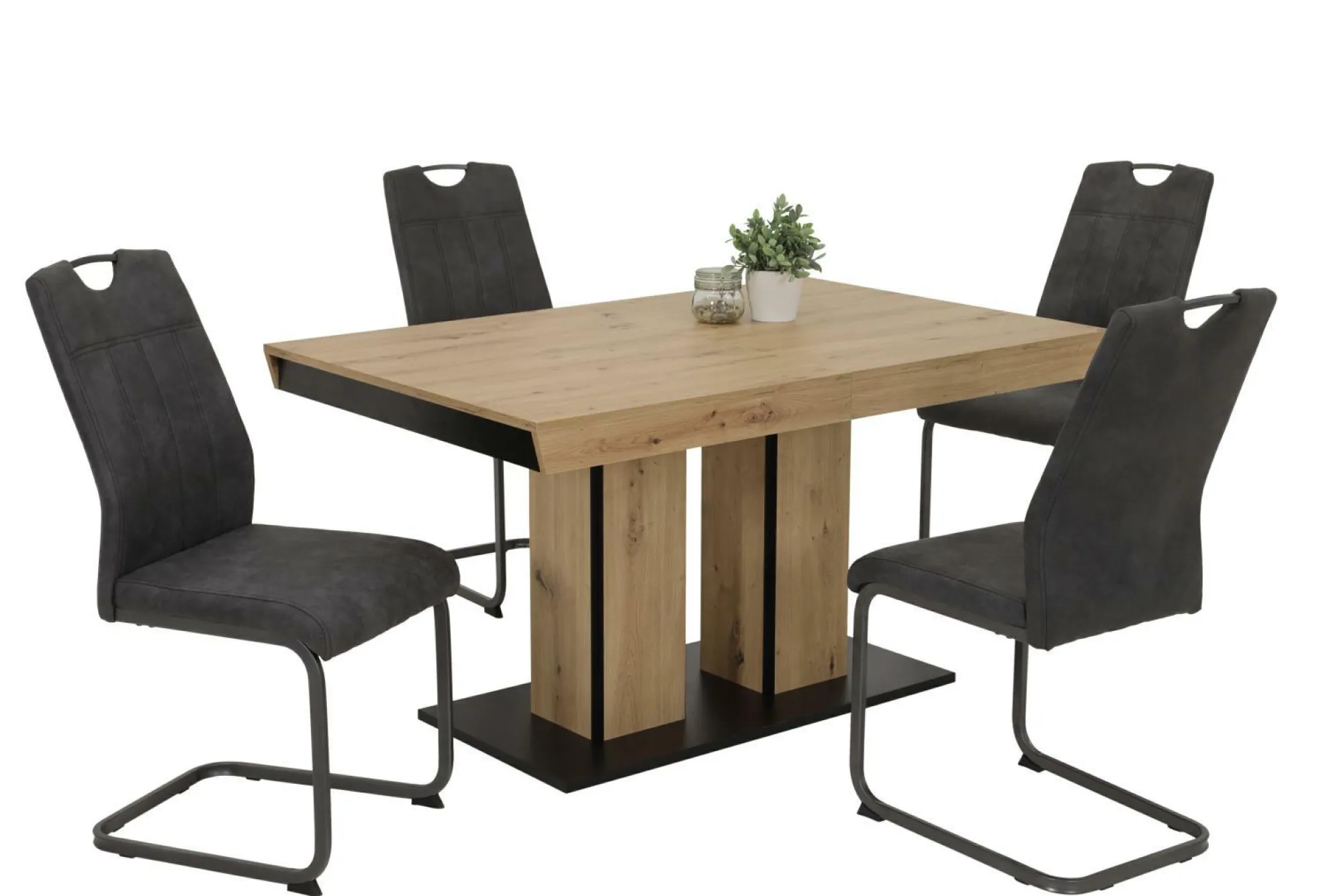 HELA Tischgruppe AGNES I