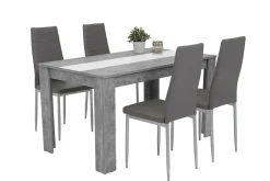 Best HELA Tischgruppe HELENE I