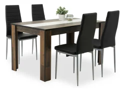 HELA Tischgruppe HELENE IV