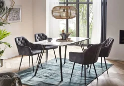 Best HELA Tischgruppe JENNIFER