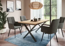 Hot HELA Tischgruppe KARINA