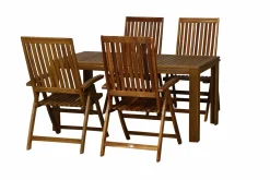 Online siena GARDEN Tischgruppe PALEROS