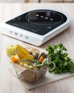 Clearance smeg Tisch-Induktionskochfeld