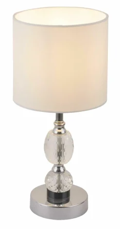 GLOBO Lighting Tischleuchte BRONN