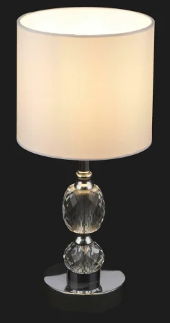 GLOBO Lighting Tischleuchte BRONN