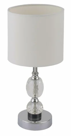 GLOBO Lighting Tischleuchte BRONN