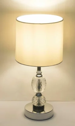 GLOBO Lighting Tischleuchte BRONN