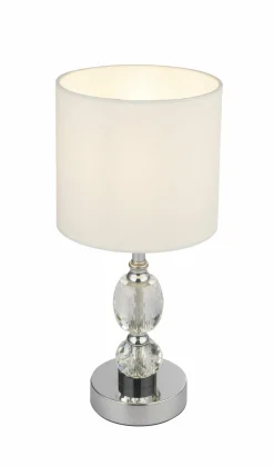 New GLOBO Lighting Tischleuchte BRONN