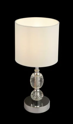 New GLOBO Lighting Tischleuchte BRONN