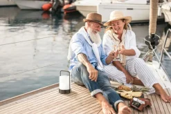 Hot FHLIGHTING Tischleuchte CASOLI