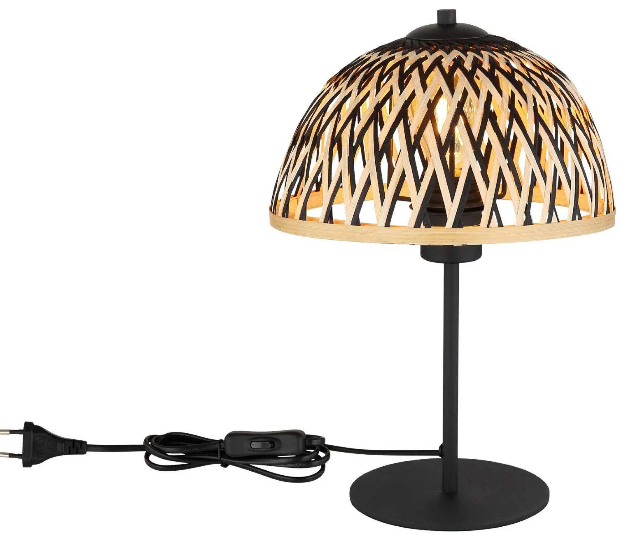 Outlet GLOBO Lighting Tischleuchte COLLY