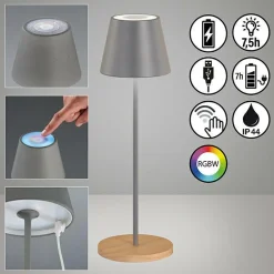 FHLIGHTING Tischleuchte COSENZA