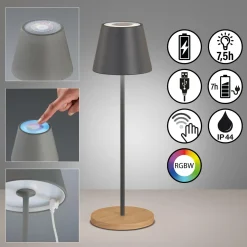 FHLIGHTING Tischleuchte COSENZA