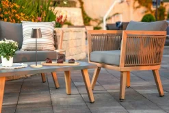 FHLIGHTING Tischleuchte COSENZA