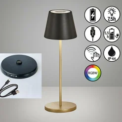 Discount FHLIGHTING Tischleuchte COSENZA2.0