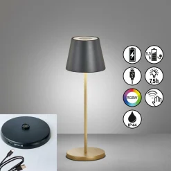 Discount FHLIGHTING Tischleuchte COSENZA2.0