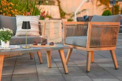 Discount FHLIGHTING Tischleuchte COSENZA2.0