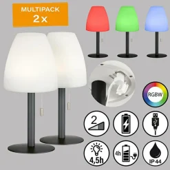 Sale FHLIGHTING Tischleuchte FIUMARA