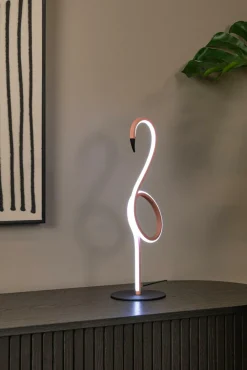 Discount LUCiDE Tischleuchte FLAMINGO