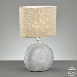 FISCHER & HONSEL Tischleuchte FORO