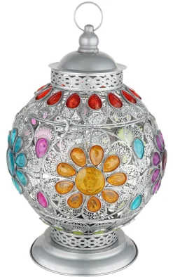 Outlet GLOBO Lighting Tischleuchte GELASIUS