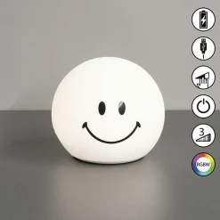 Discount FHLIGHTING Tischleuchte GLOWMOJI