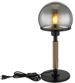 GLOBO Lighting Tischleuchte HAKU