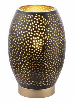 Best GLOBO Lighting Tischleuchte HANNY