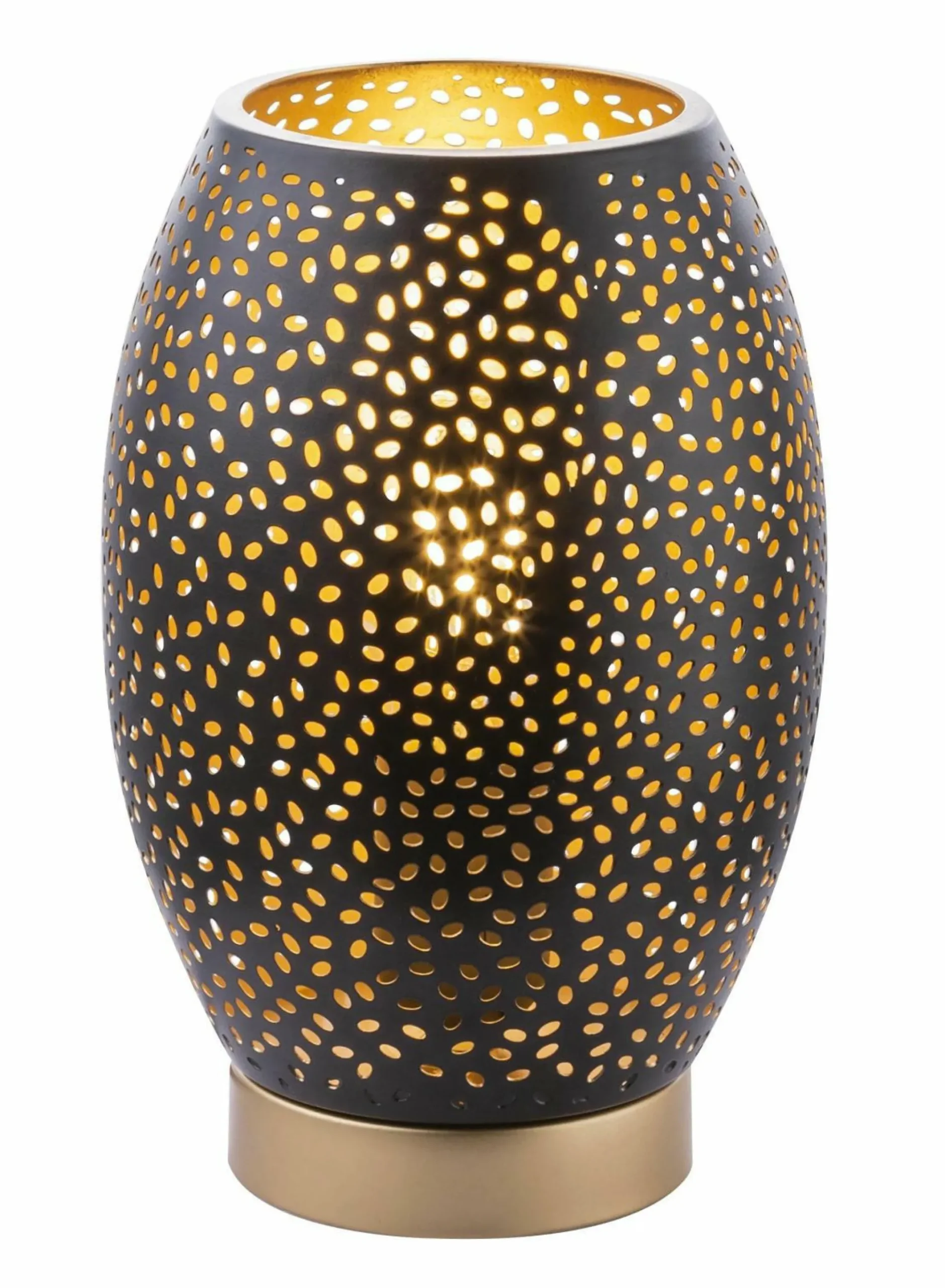 Best GLOBO Lighting Tischleuchte HANNY