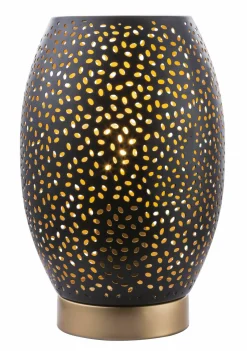 Best GLOBO Lighting Tischleuchte HANNY